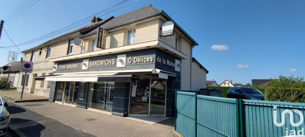 Murs commerciaux  à vendre 330 m² Maromme