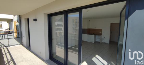 Appartement à vendre 2 pièces 44 m² Saint-Cyr-l'École