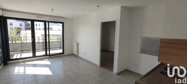 Appartement à vendre 2 pièces 44 m² Saint-Cyr-l'École