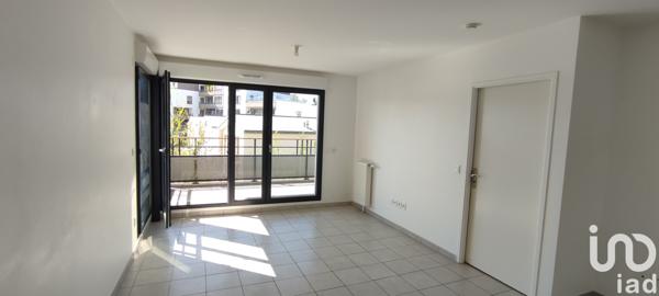 Appartement à vendre 2 pièces 44 m² Saint-Cyr-l'École