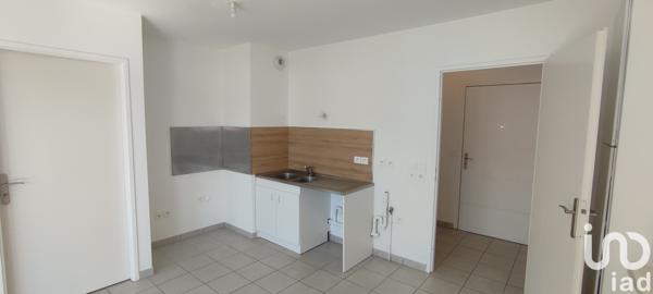 Appartement à vendre 2 pièces 44 m² Saint-Cyr-l'École