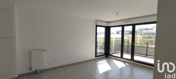 Appartement à vendre 2 pièces 44 m² Saint-Cyr-l'École