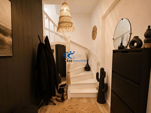 EXCLUSIVITE LA ROCHELLE APPARTEMENT 3 CHAMBRES PARKING  La rochelle