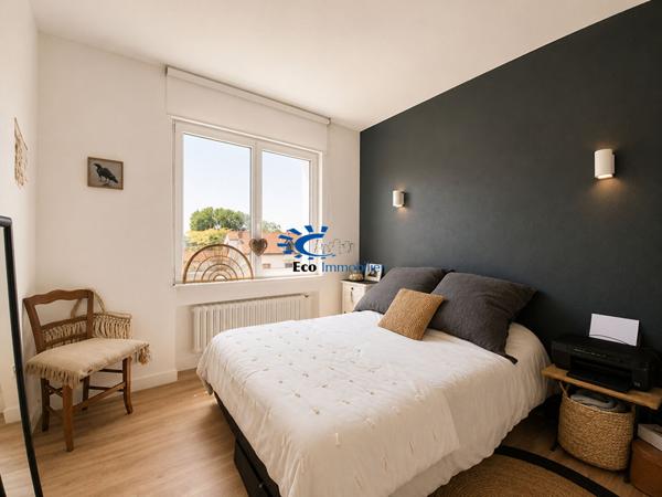 EXCLUSIVITE LA ROCHELLE APPARTEMENT 3 CHAMBRES PARKING  La rochelle