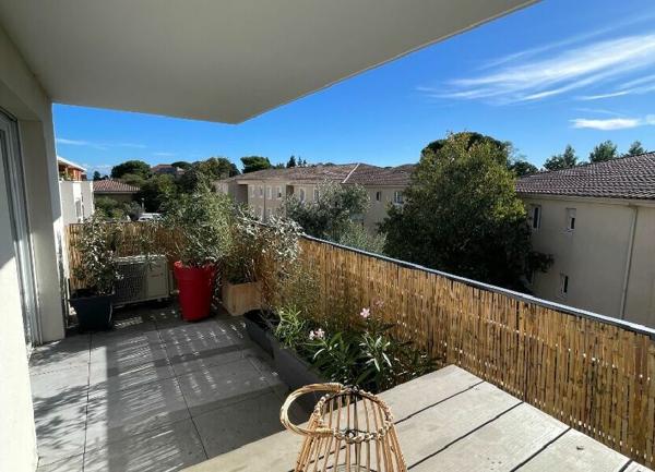 Appartement à vendre    4 pièces •  Villeneuve-lès-Avignon