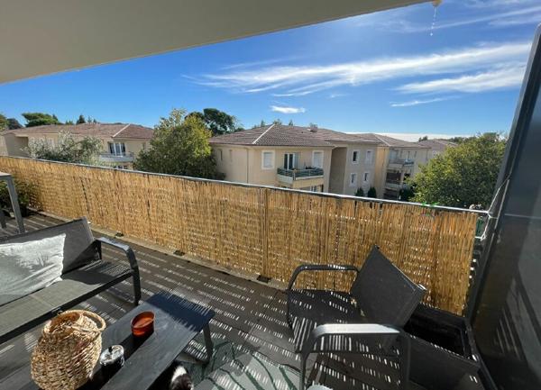 Appartement à vendre    4 pièces •  Villeneuve-lès-Avignon