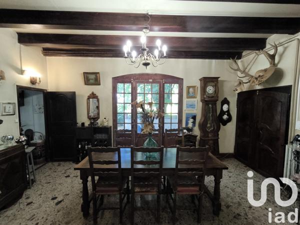 Maison à vendre 10 pièces 279 m² Saint-Étienne-les-Orgues