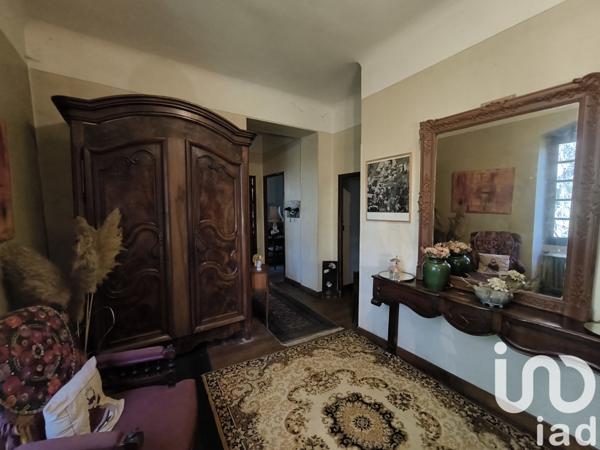 Maison à vendre 10 pièces 279 m² Saint-Étienne-les-Orgues