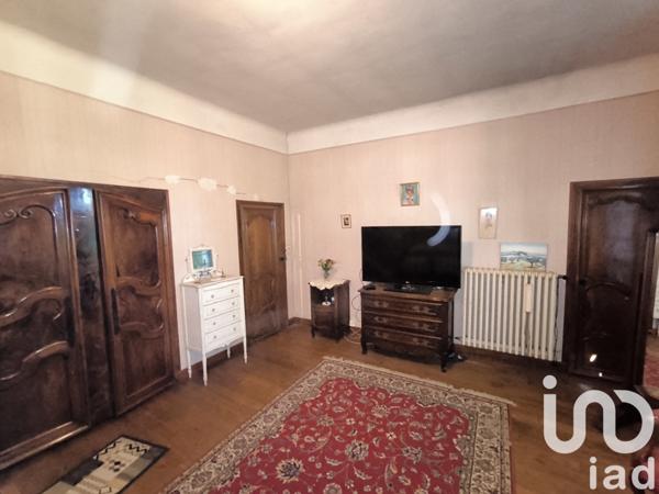 Maison à vendre 10 pièces 279 m² Saint-Étienne-les-Orgues