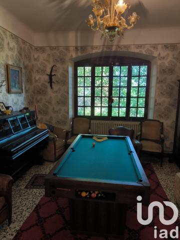 Maison à vendre 10 pièces 279 m² Saint-Étienne-les-Orgues