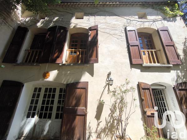 Maison à vendre 10 pièces 279 m² Saint-Étienne-les-Orgues