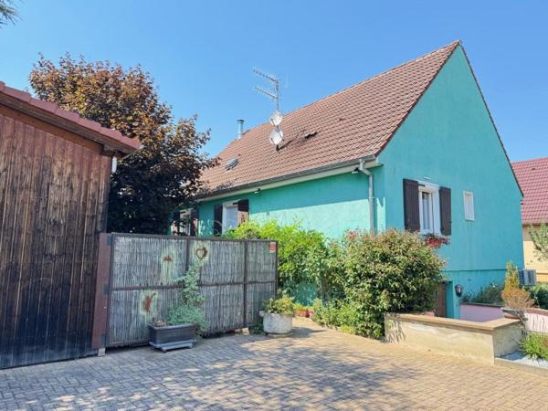 Vente / Maison traditionnelle