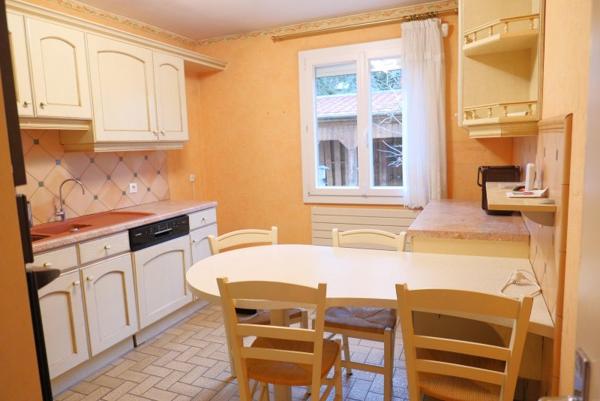Vente / Maison traditionnelle