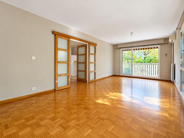 MARSEILLE 13010 ? RÉSIDENCE LES GRANDS PINS ? T3 DE 75 M² AVEC GRAND BALCON ET CAVE