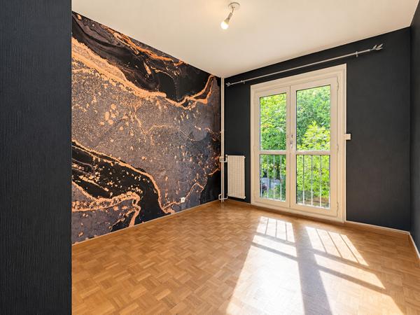 MARSEILLE 13010 ? RÉSIDENCE LES GRANDS PINS ? T3 DE 75 M² AVEC GRAND BALCON ET CAVE