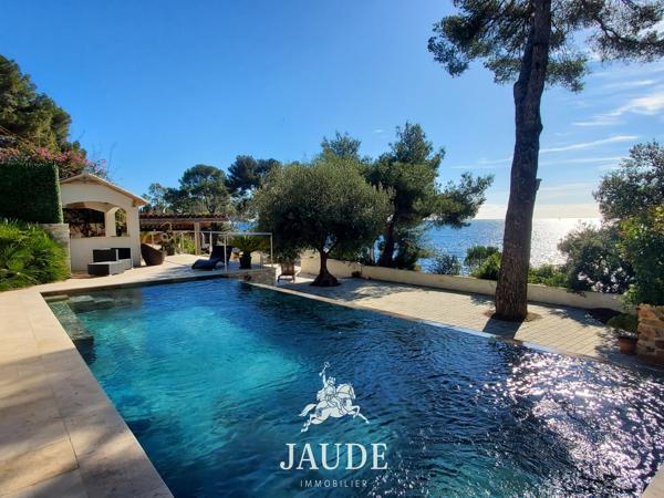 Villa Saint-Raphaël, vue mer panoramique Détails des diagnostics énergétiques