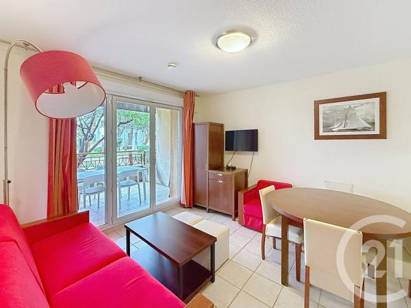 Appartement F3 à vendre  3 pièces - 64,03 m 2   GRASSE  - 06
