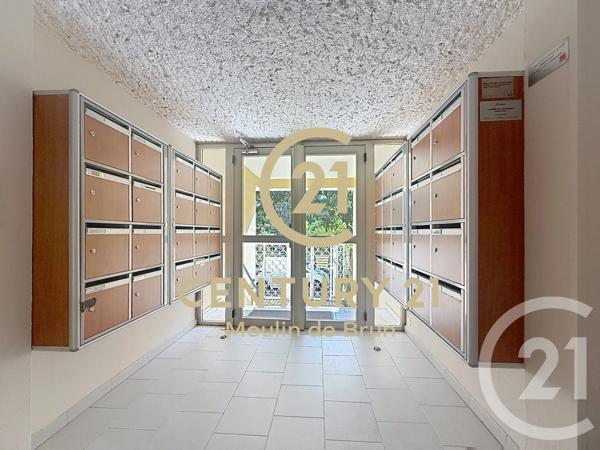 Appartement F3 à vendre  3 pièces - 64,03 m 2   GRASSE  - 06