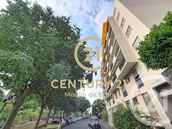 Appartement F3 à vendre  3 pièces - 64,03 m 2   GRASSE  - 06
