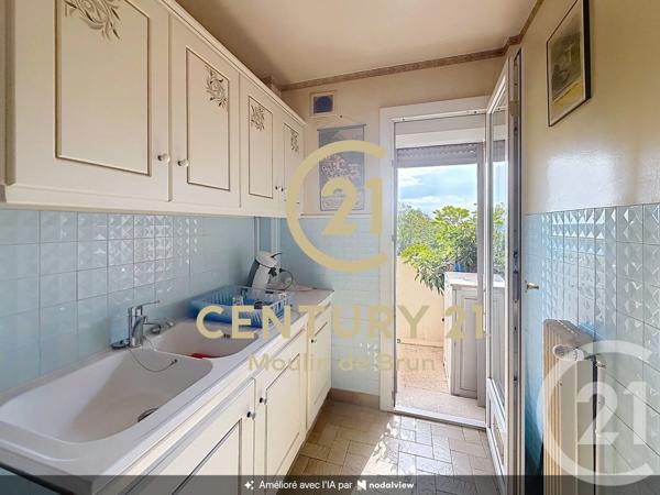 Appartement F3 à vendre  3 pièces - 64,03 m 2   GRASSE  - 06