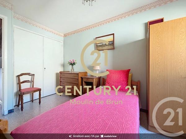 Appartement F3 à vendre  3 pièces - 64,03 m 2   GRASSE  - 06