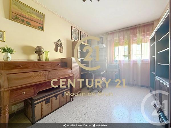 Appartement F3 à vendre  3 pièces - 64,03 m 2   GRASSE  - 06