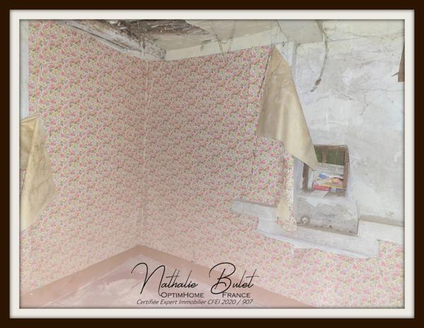 MAISON DE VILLAGE A RENOVER - 2 GARAGES