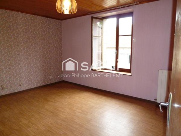 Maison de 186m2 à fort potentiel