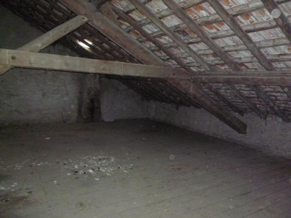 Maison de 186m2 à fort potentiel