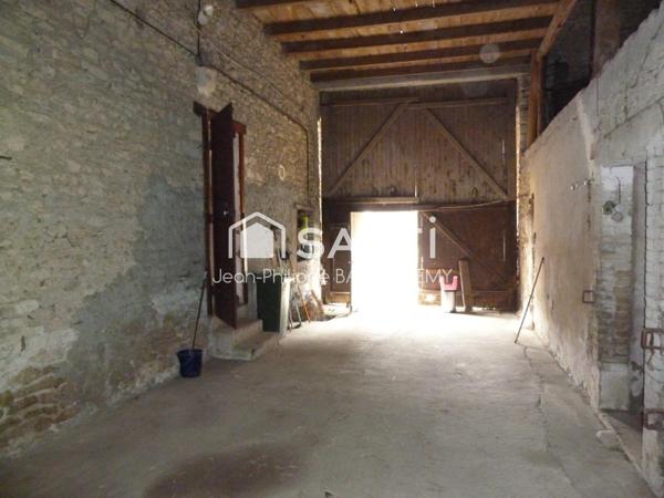 Maison de 186m2 à fort potentiel