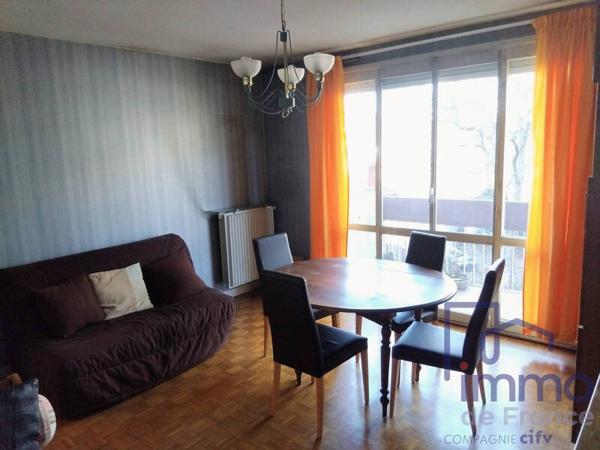Appartement 3 pièces                                        - 43000 Le Puy-en-Velay Réf : 2927-CIFVFOREZVELAY