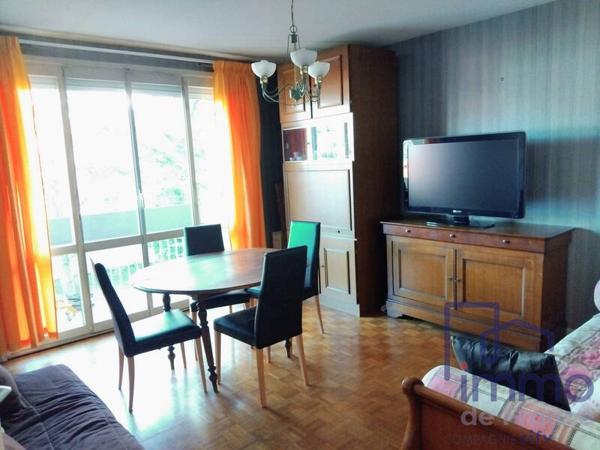 Appartement 3 pièces                                        - 43000 Le Puy-en-Velay Réf : 2927-CIFVFOREZVELAY
