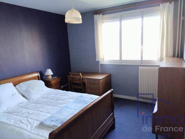 Appartement 3 pièces                                        - 43000 Le Puy-en-Velay Réf : 2927-CIFVFOREZVELAY