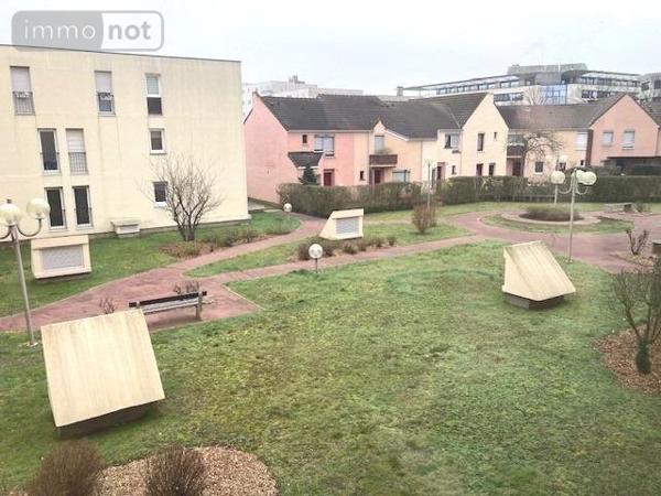 Appartement à vendre à Rouen en Seine-Maritime (76100), ref : 76026-1092072