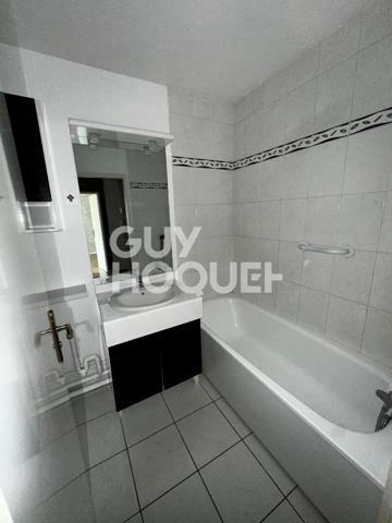 Appartement 2 pièces à louer à CHELLES - Gambetta - Aulnoy