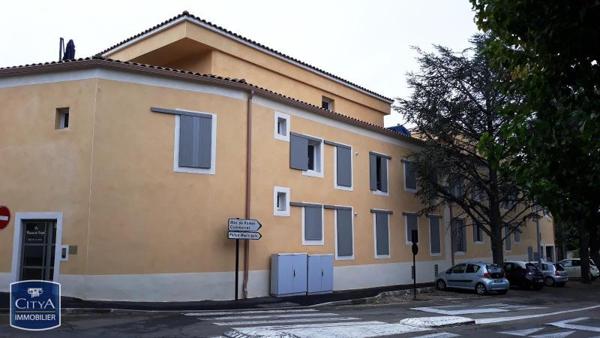 Parking à louer Nîmes (30000)