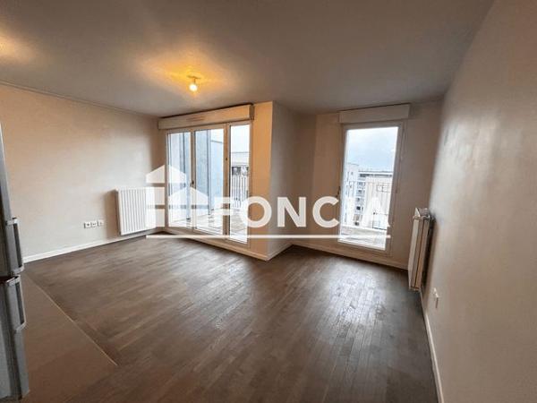 Location Studio 29.9 m² - 68 AVENUE LENINE Gentilly 94250