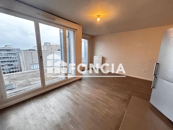 Location Studio 29.9 m² - 68 AVENUE LENINE Gentilly 94250