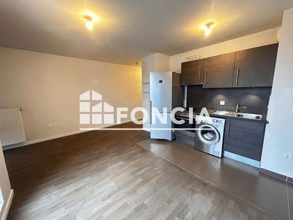 Location Studio 29.9 m² - 68 AVENUE LENINE Gentilly 94250