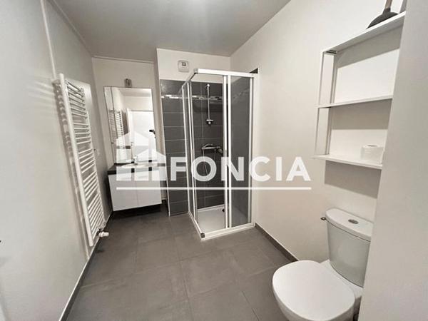 Location Studio 29.9 m² - 68 AVENUE LENINE Gentilly 94250