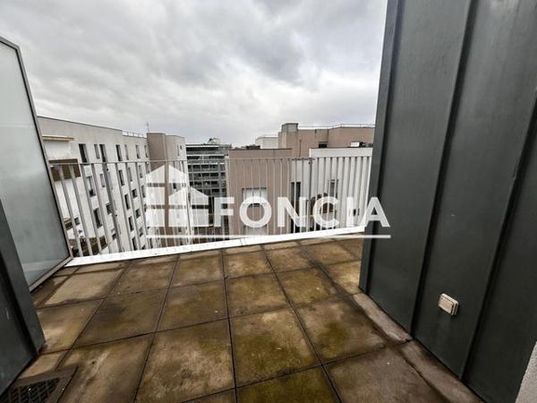 Location Studio 29.9 m² - 68 AVENUE LENINE Gentilly 94250