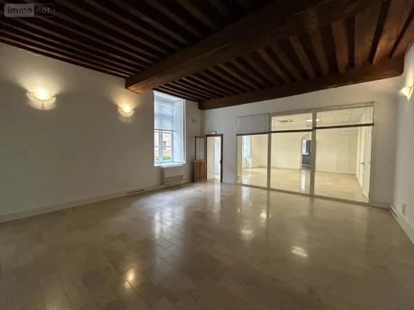 Location - Fonds et/ou murs commerciaux Beaune 21200 4 pièces 125 m 2
