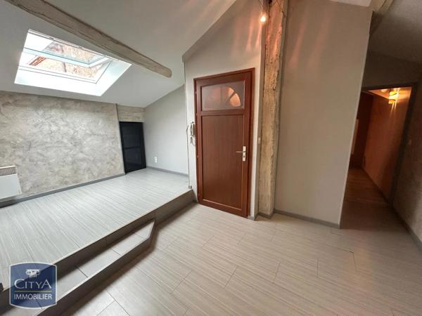 Appartement à louer 2 pièces 29.05m² Sigoulès-et-Flaugeac (24240)