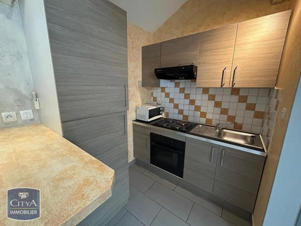 Appartement à louer 2 pièces 29.05m² Sigoulès-et-Flaugeac (24240)