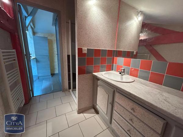 Appartement à louer 2 pièces 29.05m² Sigoulès-et-Flaugeac (24240)