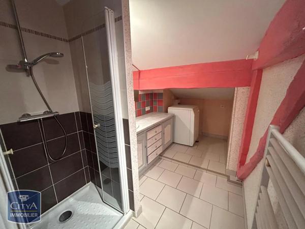 Appartement à louer 2 pièces 29.05m² Sigoulès-et-Flaugeac (24240)