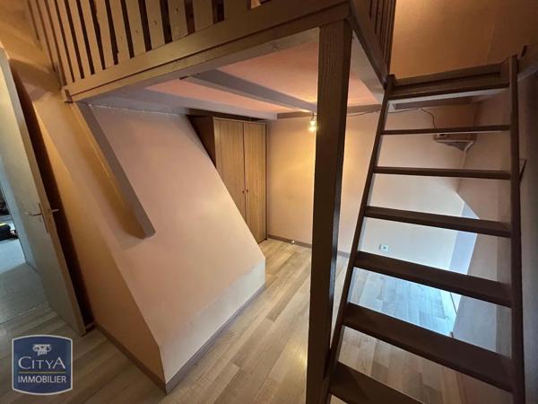 Appartement à louer 2 pièces 29.05m² Sigoulès-et-Flaugeac (24240)