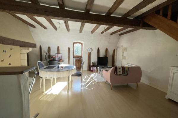 Location - Appartement 2 pièces 48 m 2 LA RICHE (37520)