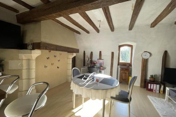 Location - Appartement 2 pièces 48 m 2 LA RICHE (37520)