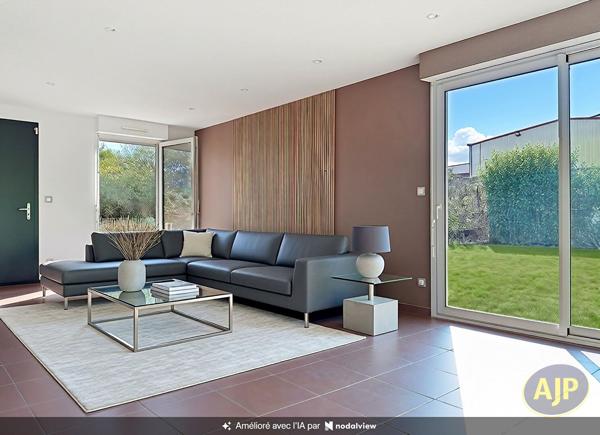 Maison à louer Montoir De Bretagne : 4 pièces, 80m² avec 3 chambre(s) à 1 200€ - AJP Immobilier Saint-Nazaire